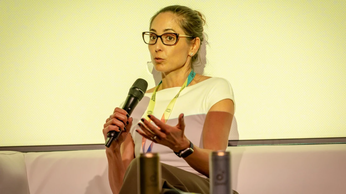 Češi děti chtějí, často ale příliš pozdě, říká lékařka Nicole Mardešićová
