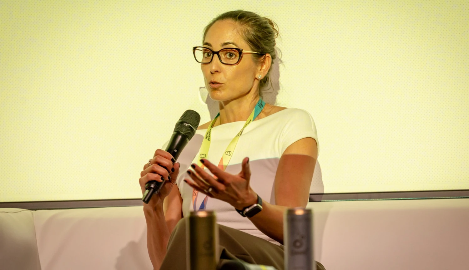 Češi děti chtějí, často ale příliš pozdě, říká lékařka Nicole Mardešićová