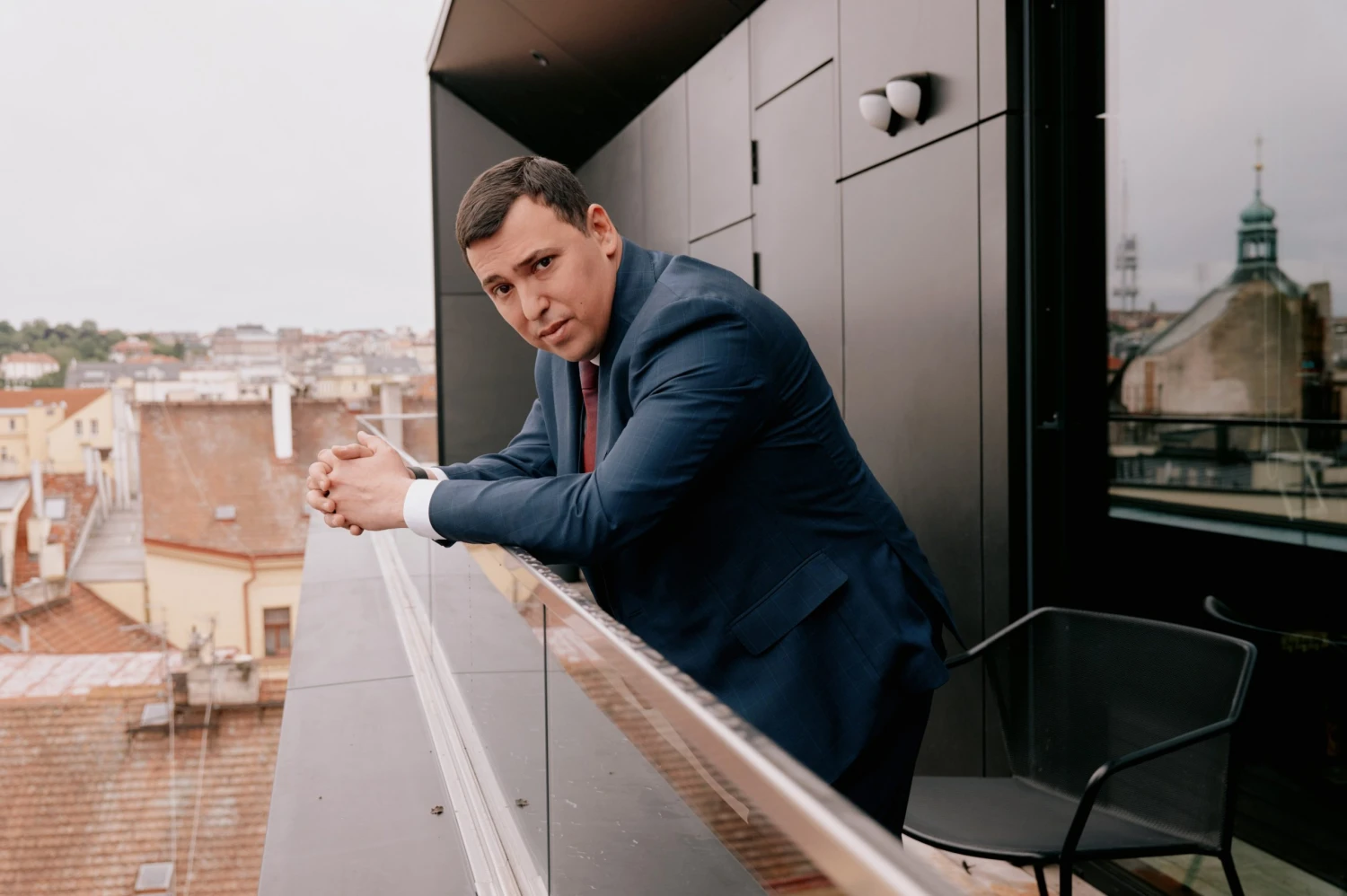 Muž, jemuž Richard Háva svěřil Omnipol. Jak vidí svět a byznys Artem Movsesyan?