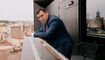 Muž, jemuž Richard Háva svěřil Omnipol. Jak vidí svět a byznys Artem Movsesyan?