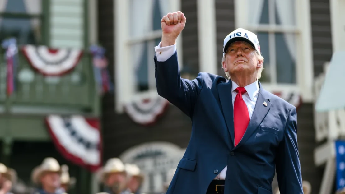 Týden v Trumpově Americe: USA oslavují výročí nezávislosti, volný obchod se sousedy je v&nbsp;ohrožení