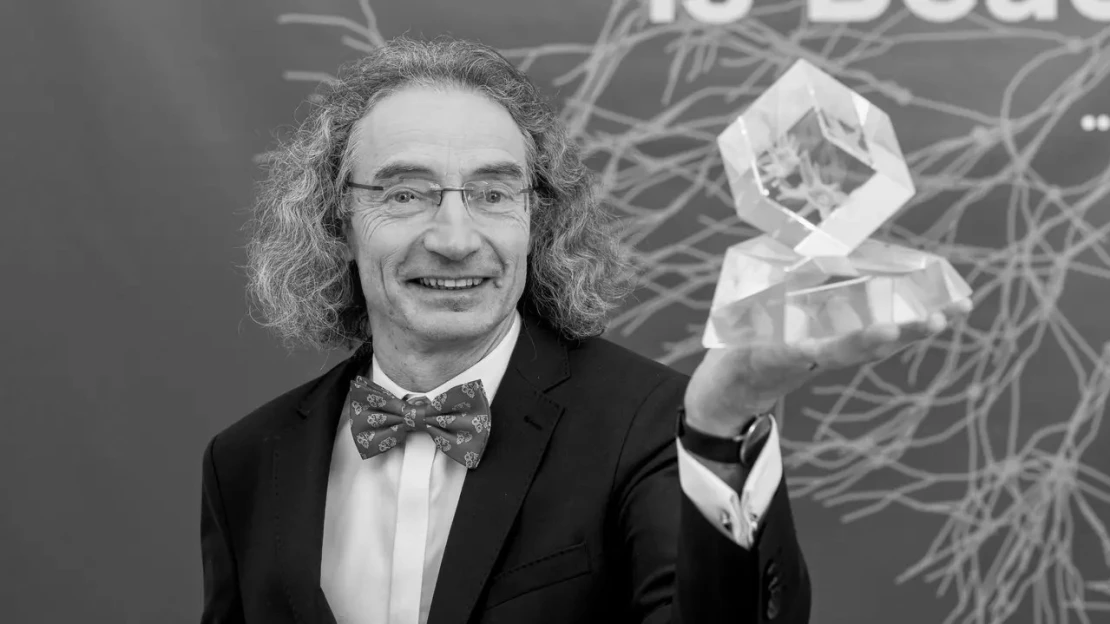 Zemřel Pavel Jungwirth, významný český fyzikální chemik