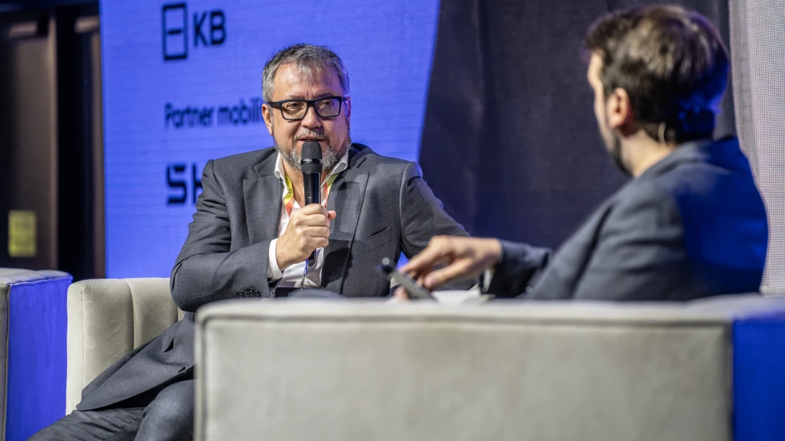 Že máme 150 milionů uživatelů? Nejsem s&nbsp;tím spokojený, říká šéf Livesportu
