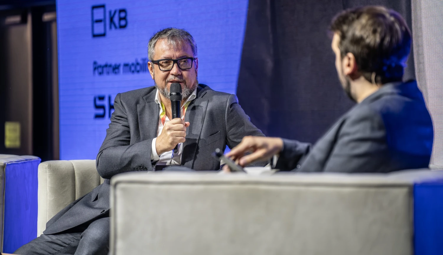 Že máme 150 milionů uživatelů? Nejsem s&nbsp;tím spokojený, říká šéf Livesportu