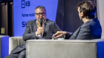 Že máme 150 milionů uživatelů? Nejsem s&nbsp;tím spokojený, říká šéf Livesportu