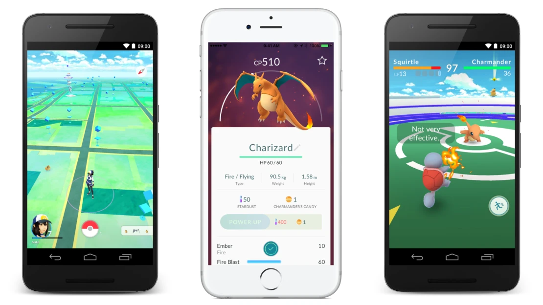 Hra zdarma, která vydělala 190 miliard. Pokémon Go přežil covid i zapomnění