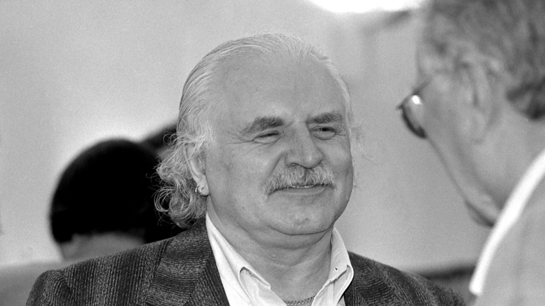 Zemřel bývalý šéf Národní galerie Milan Knížák, bylo mu 86 let