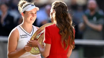 Ranní výběr: Game, set, match! V&nbsp;elitní stovce žebříčku WTA je deset Češek