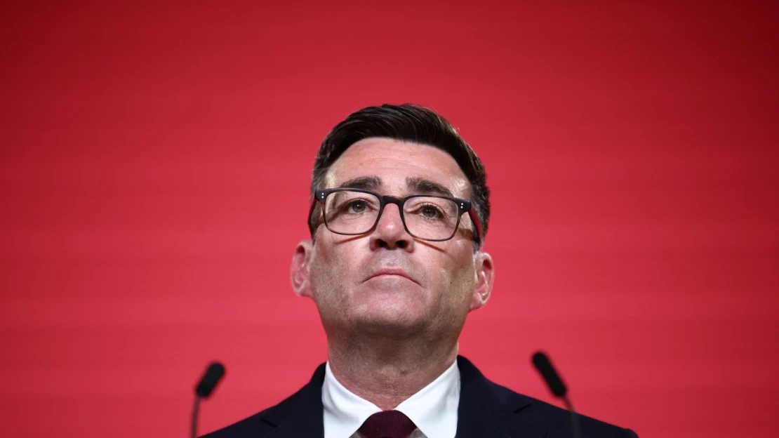 Sedmý premiér za posledních deset let. Do čela britské vlády míří Andy Burnham
