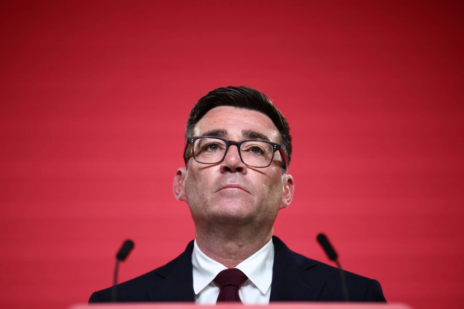Sedmý premiér za posledních deset let. Do čela britské vlády míří Andy Burnham