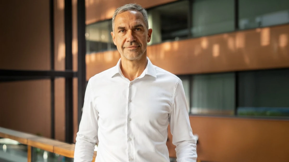 České O2 má nového generálního ředitele, stal se jím Richard Siebenstich