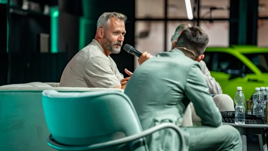 Vždycky počítám s tím, že vyhraju. Ondřej Novotný nejen o novém filmu