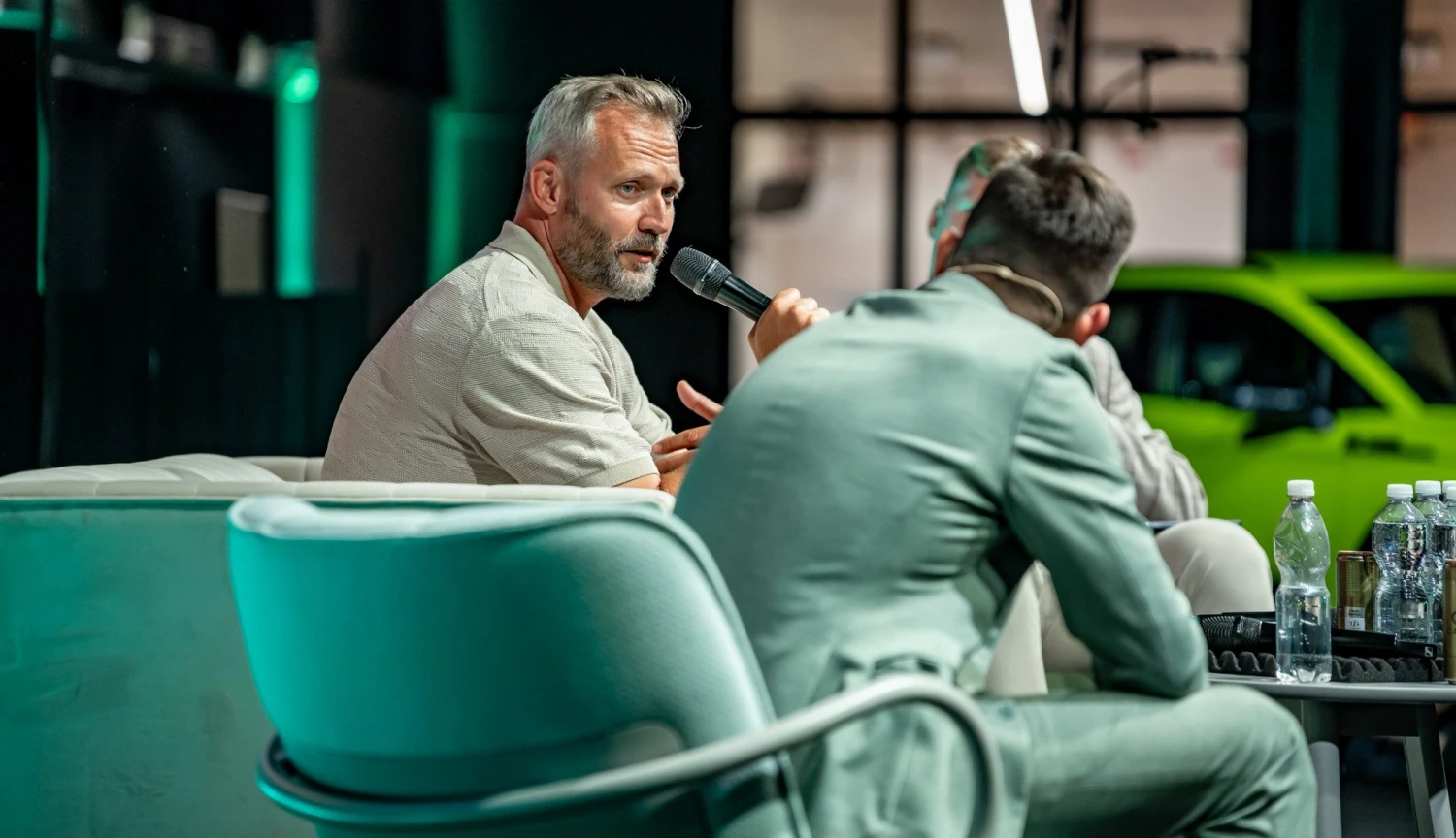 Vždycky počítám s tím, že vyhraju. Ondřej Novotný nejen o novém filmu
