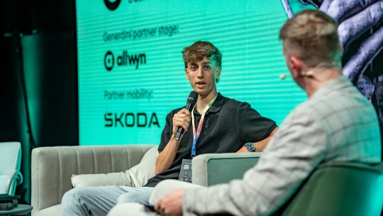 Díky nové hale by Česko mohlo mít pět Martin Sáblíkových, říká Metoděj Jílek