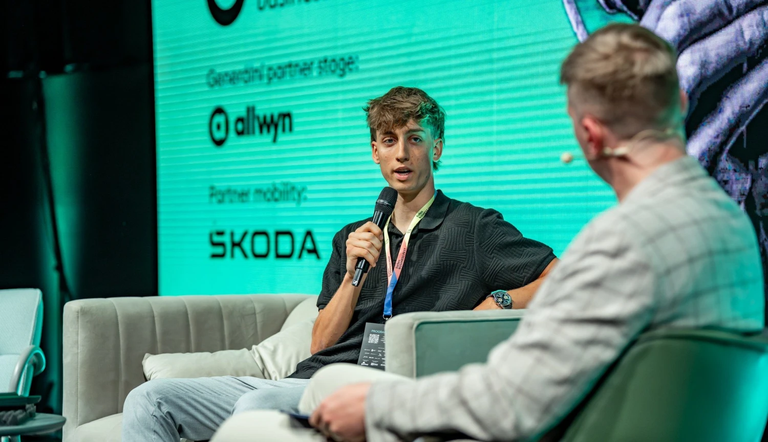 Díky nové hale by Česko mohlo mít pět Martin Sáblíkových, říká Metoděj Jílek