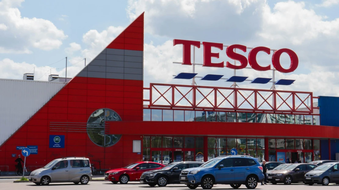 Tesco zvažuje prodej středoevropských aktiv. Ve hře jsou i&nbsp;české prodejny