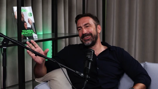 Češi neradi riskují. Neznám žádného, který investoval do SpaceX, říká Koleilat