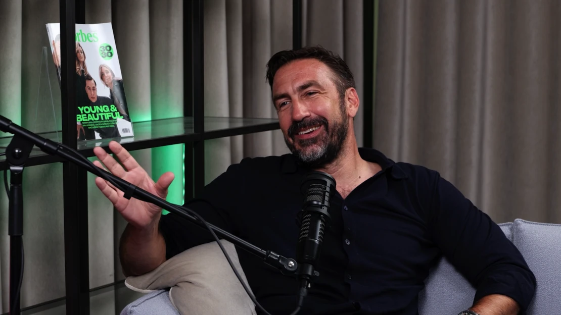 Češi neradi riskují. Neznám žádného, který investoval do SpaceX, říká Koleilat