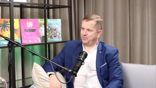 Přes tisíc hektarů? Lidé nám říkali, že jsme se zbláznili, říká vinař Miroslav Majer