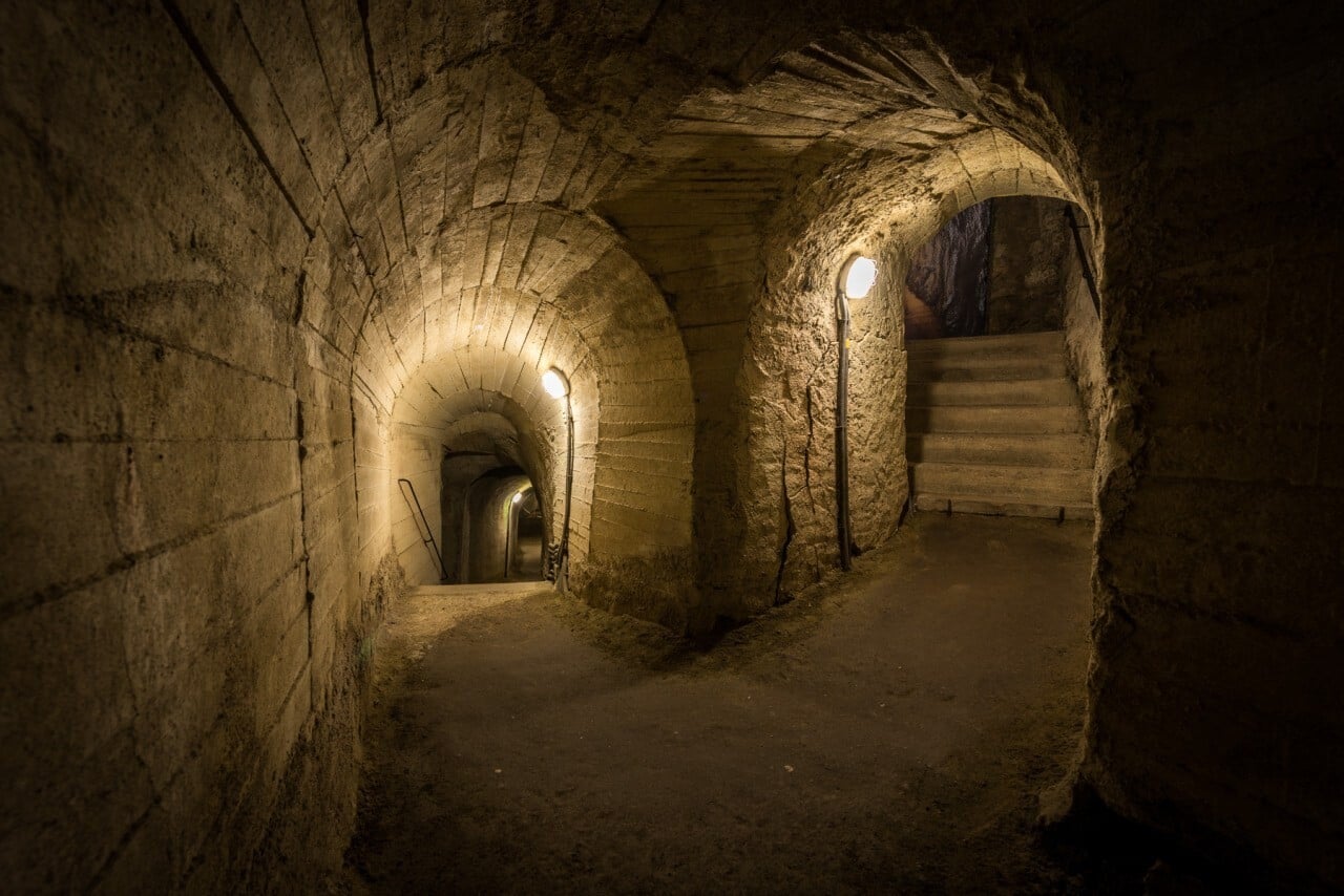 Znojemské podzemí