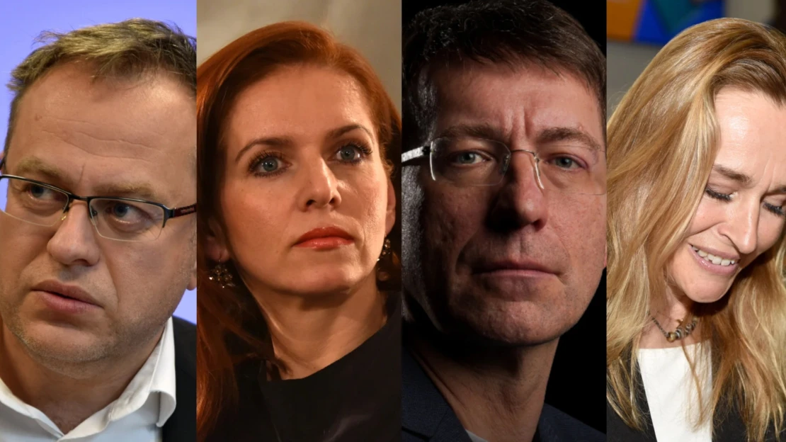 Děláme, co nás baví, a ne co musíme. Kolik vydělávají odpadlíci z České televize?