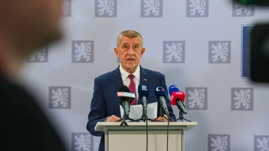 Čtyři miliardy na rozloučenou. Babiš si nechal vyplatit dividendu těsně před svěřením Agrofertu
