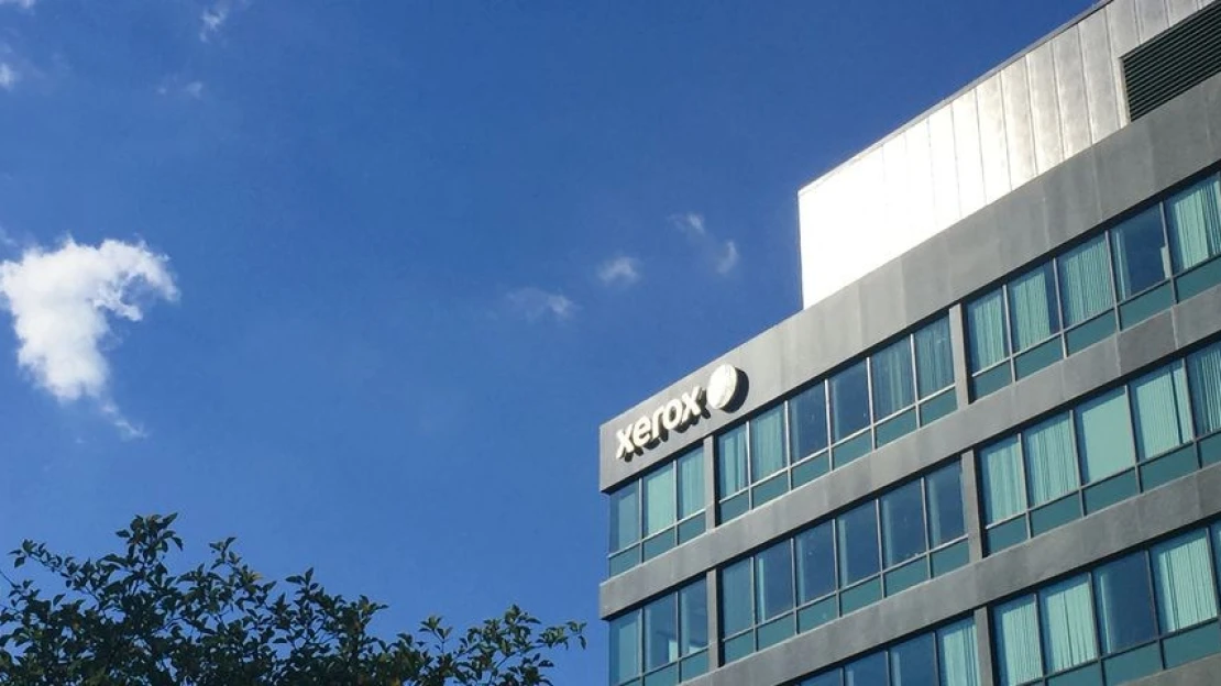 Pamatujete si Xerox? Někteří investoři věří, že se blíží jeho velký návrat