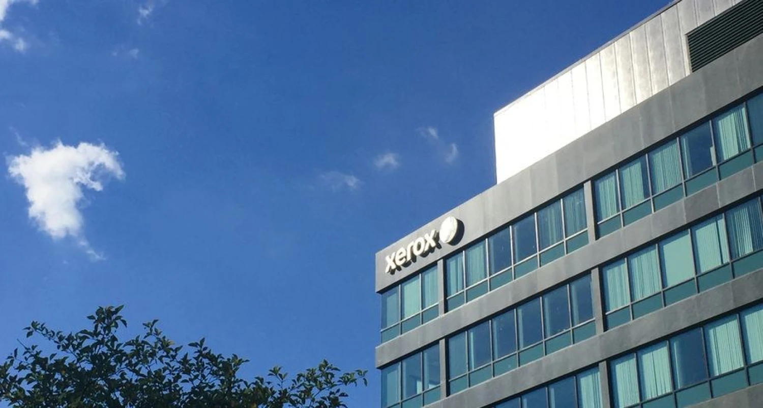 Pamatujete si Xerox? Někteří investoři věří, že se blíží jeho velký návrat