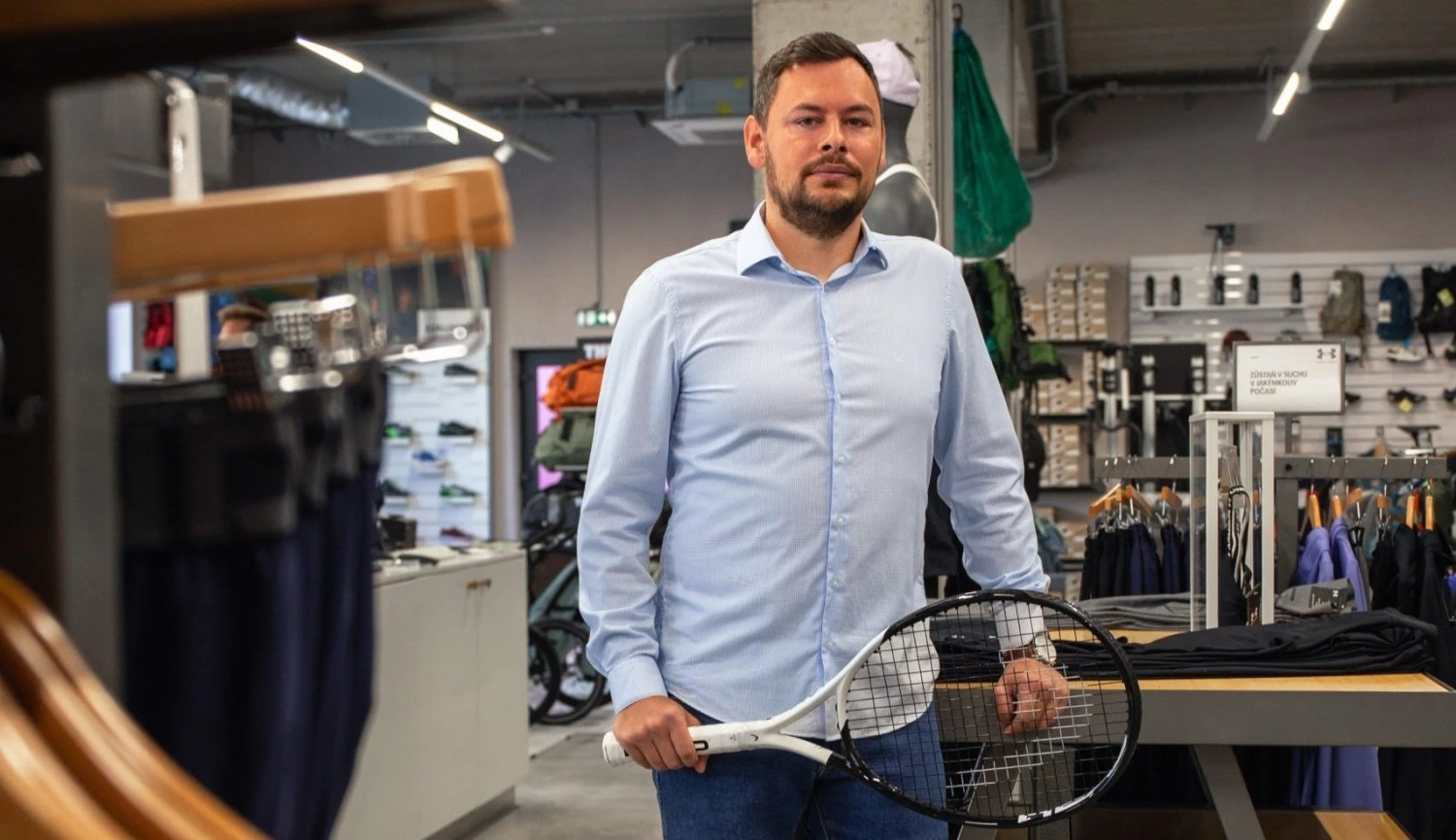 Když trpaslíci válí, obchod kvete. Jak si český e-shop Sportega získává Evropu