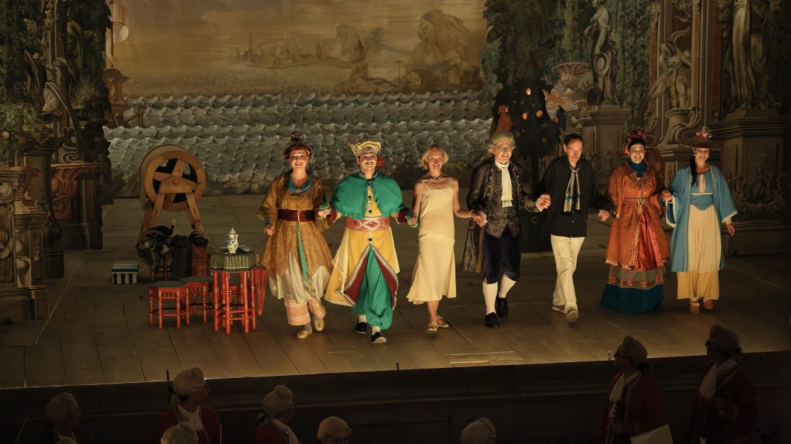Strojem času do baroka. Na tenhle koncert při svíčkách se vyplatí čekat rok