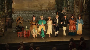 Strojem času do baroka. Na tenhle koncert při svíčkách se vyplatí čekat rok