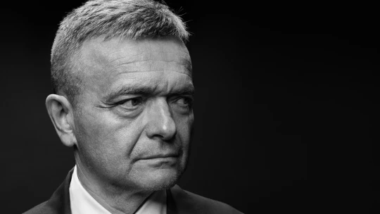 Muž, který chce všechno vyhrát. Haščák o&nbsp;expanzi Penty, Dr. Maxe i&nbsp;o&nbsp;Gorile