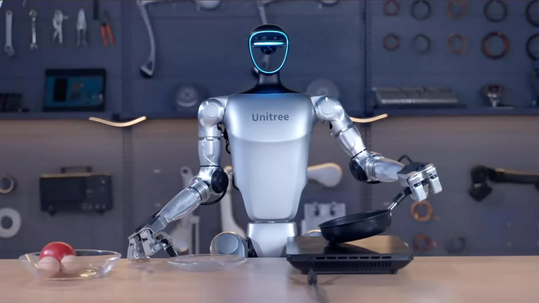 Unitree míří na rekordní IPO. Čínský výrobce humanoidních robotů získal 905 milionů dolarů
