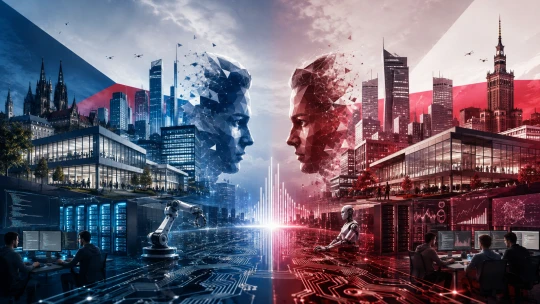 Česko bylo technologickou hvězdou regionu. Teď mu Polsko šlape na paty