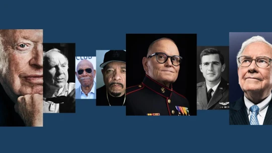 Od samopalu k&nbsp;miliardám. Forbes vybral nejúspěšnější americké veterány