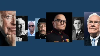 Od samopalu k&nbsp;miliardám. Forbes vybral nejúspěšnější americké veterány