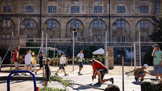 Praha dá dvě miliardy na Kasárna Karlín. Vzniknout mají obchody nebo studentské bydlení