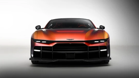 Aston Martin má novou lahůdku pro 150 zákazníků. Sází na dvanáct válců