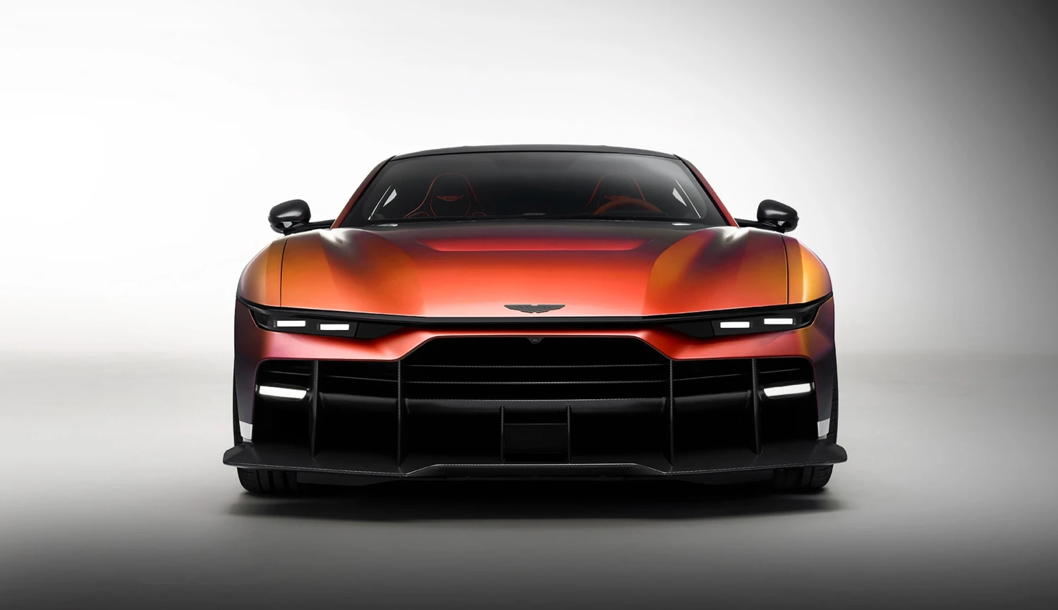 Aston Martin má novou lahůdku pro 150 zákazníků. Sází na dvanáct válců