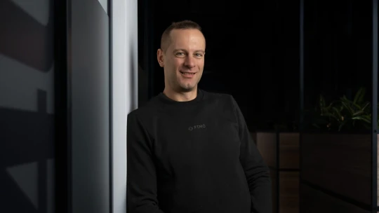 Startup koupil globální skupinu. Teď se navzájem učíme, říká Dušek z FTMO