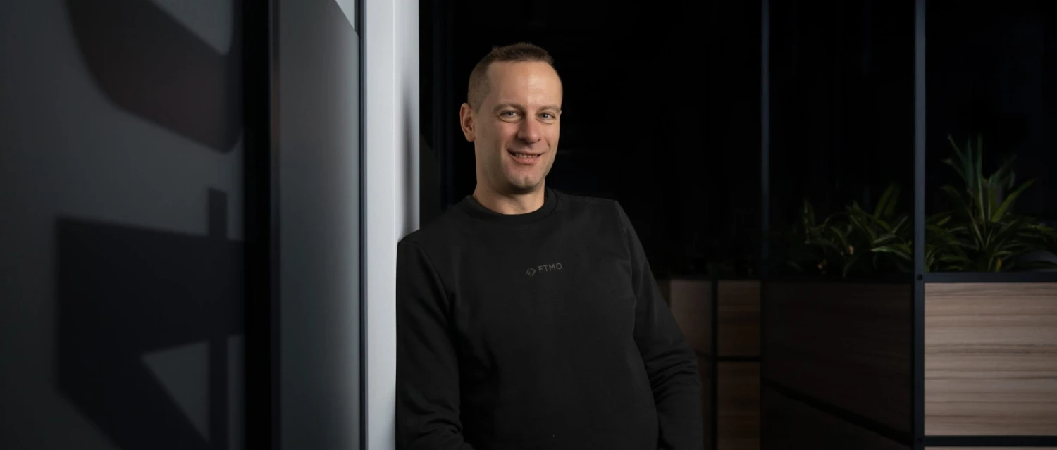 Startup koupil globální skupinu. Teď se navzájem učíme, říká Dušek z FTMO