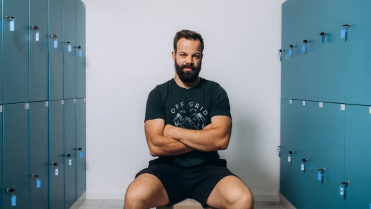 Já se nerad rvu, oni se chtějí prát se mnou. Radko Gudas nejen o návratu na Floridu