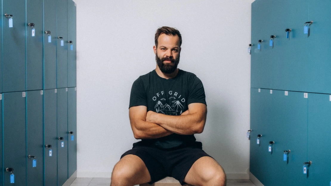 Já se nerad rvu, oni se chtějí prát se mnou. Radko Gudas nejen o návratu na Floridu