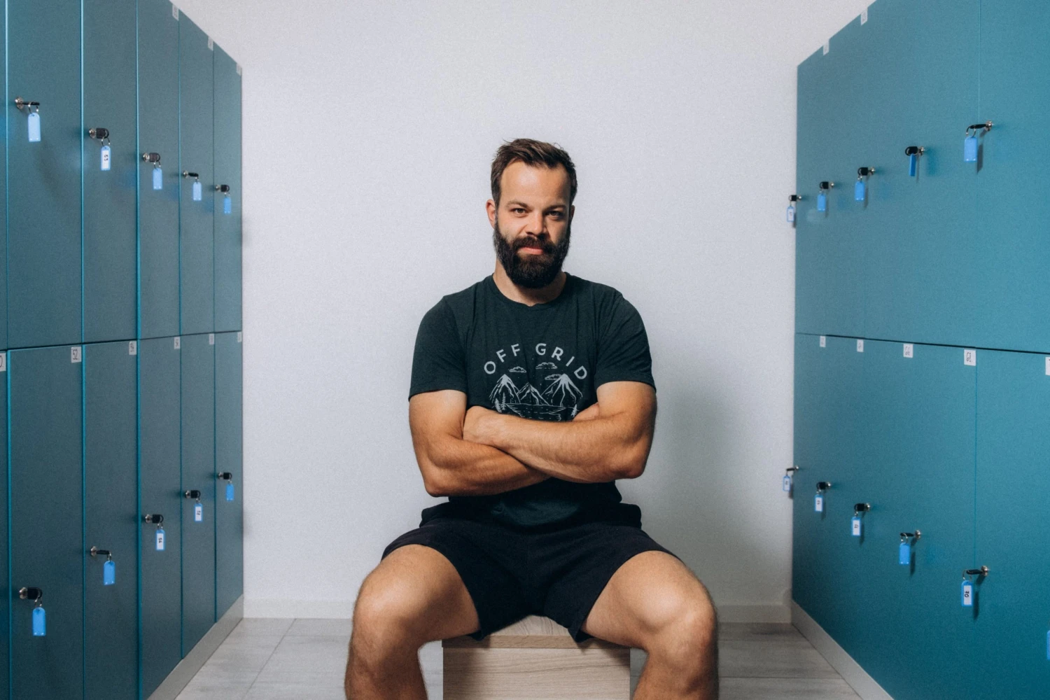 Já se nerad rvu, oni se chtějí prát se mnou. Radko Gudas nejen o návratu na Floridu