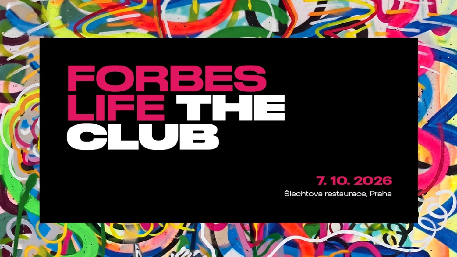 Forbes Life: The Club 2026