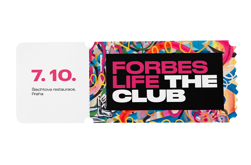 Forbes Life: The Club 2026