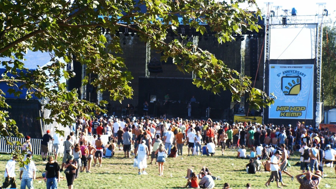 Hip Hop Kemp se letos neuskuteční. Pořadatelé festival zrušili na poslední chvíli