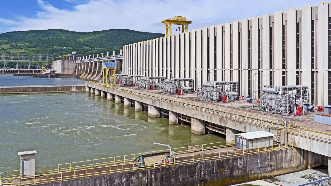 Vyschlý Dunaj ohrožuje energetiku Srbska. To chystá svoji první jadernou elektrárnu