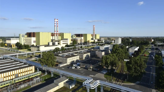 Sucho a vedra vypínají jaderky v Evropě. Maďarsko prochází energetickou krizí
