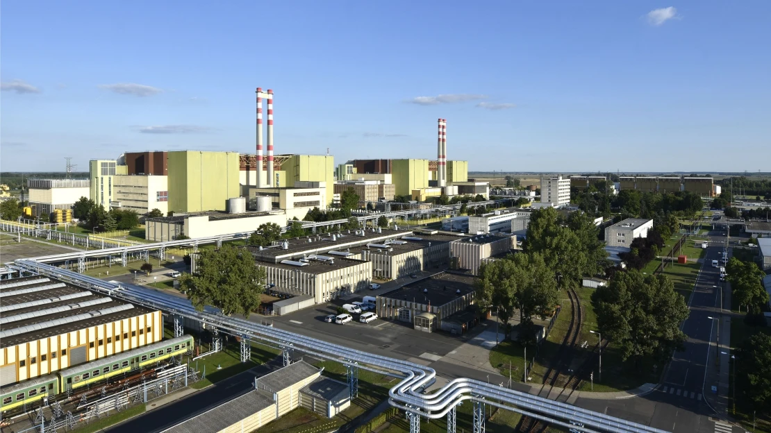 Sucho a vedra vypínají jaderky v Evropě. Maďarsko prochází energetickou krizí